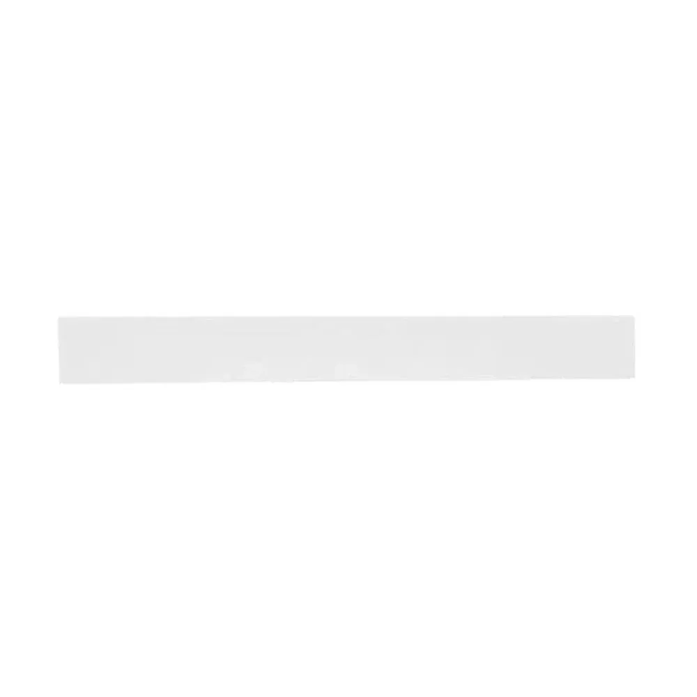 Kartell Rail Towel Rack 30 Cm, White