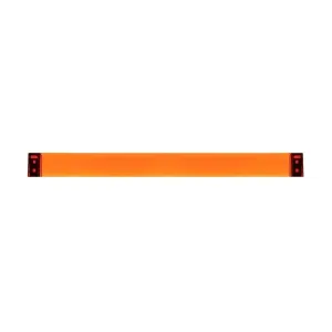 Kartell Rail Towel Rack 45 Cm, Tangerin Orange