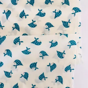 Kerchief Girl - Blue - Petit Joli - Kei