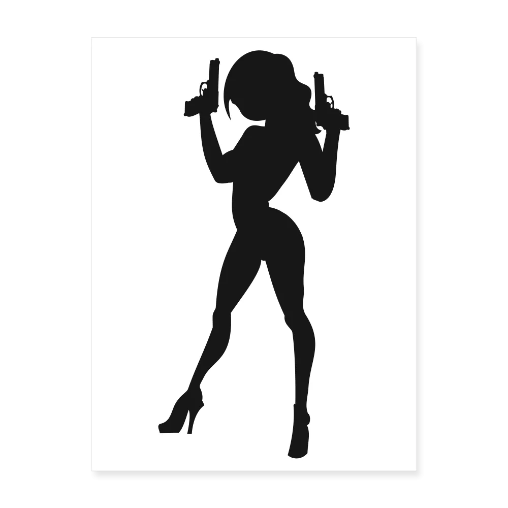 KILLA Poster 18x24
