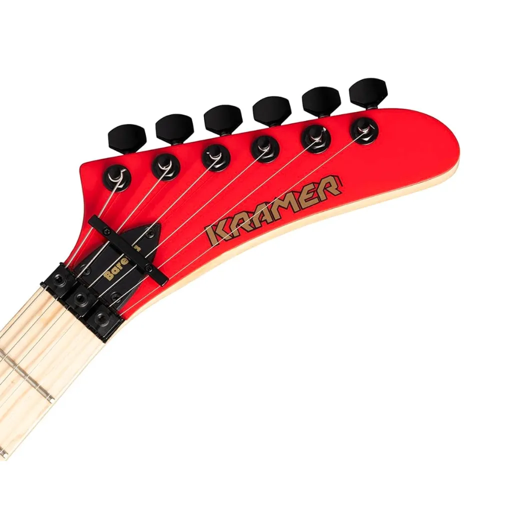 Kramer Baretta Floyd Rose Jumper Red