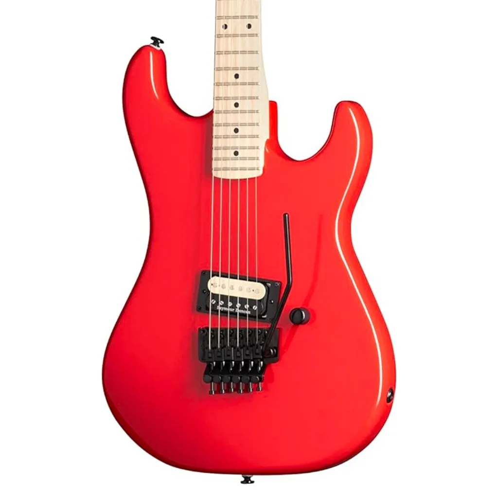 Kramer Baretta Floyd Rose Jumper Red