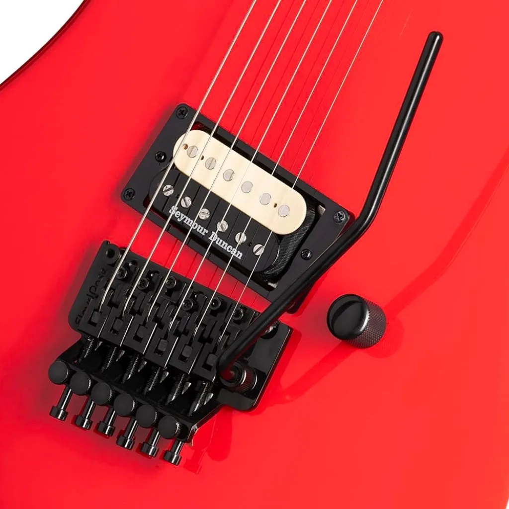 Kramer Baretta Floyd Rose Jumper Red