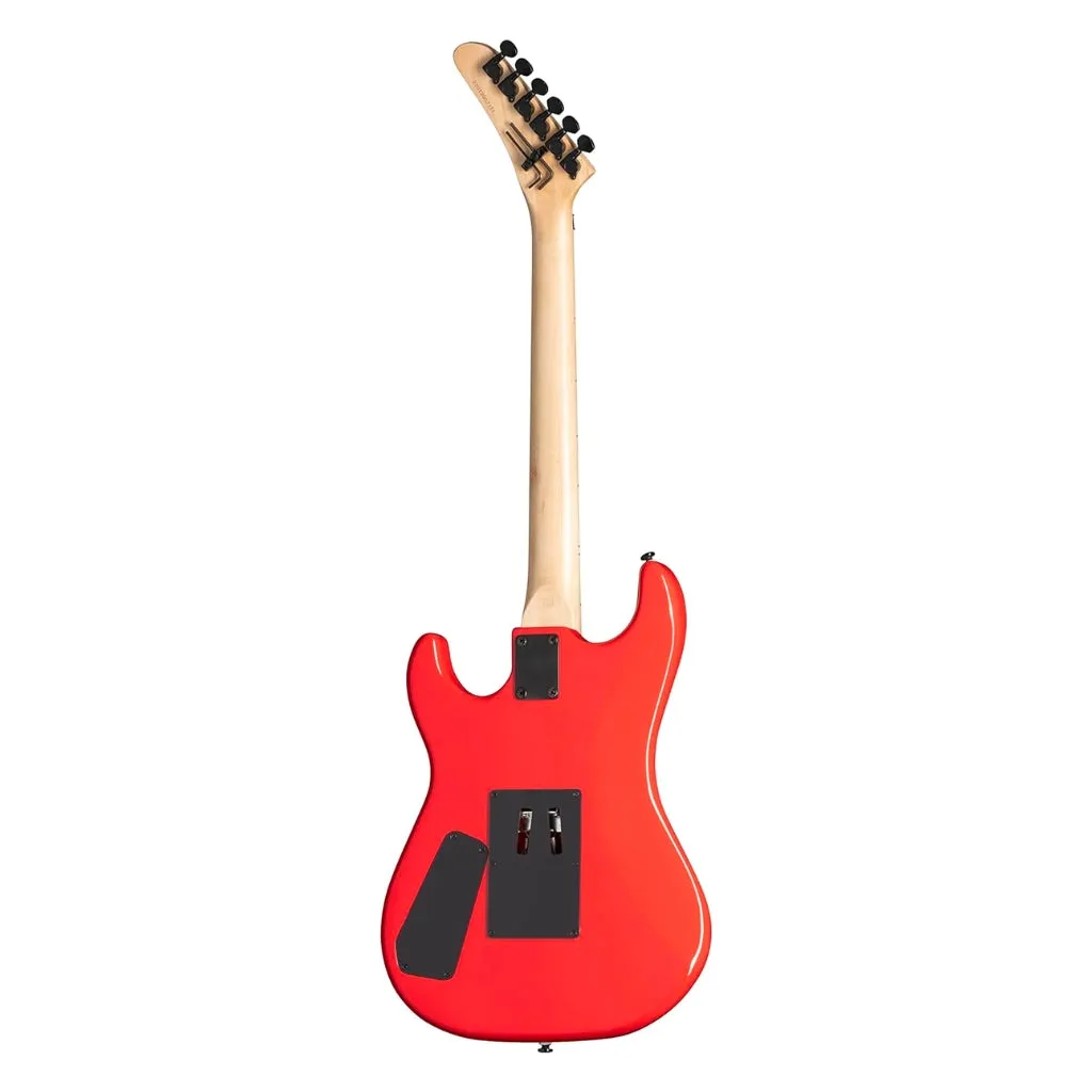 Kramer Baretta Floyd Rose Jumper Red