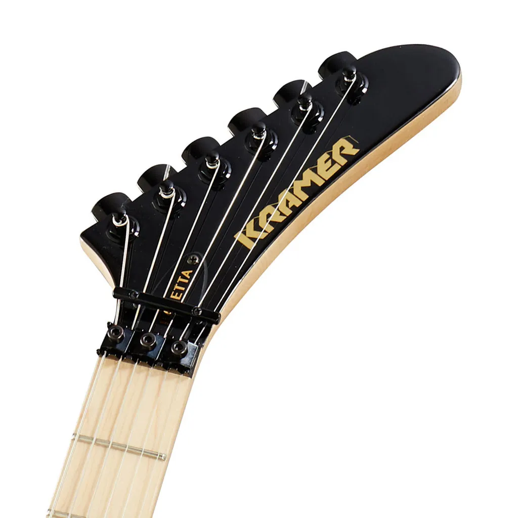 Kramer - Baretta - Rainbow Leopard