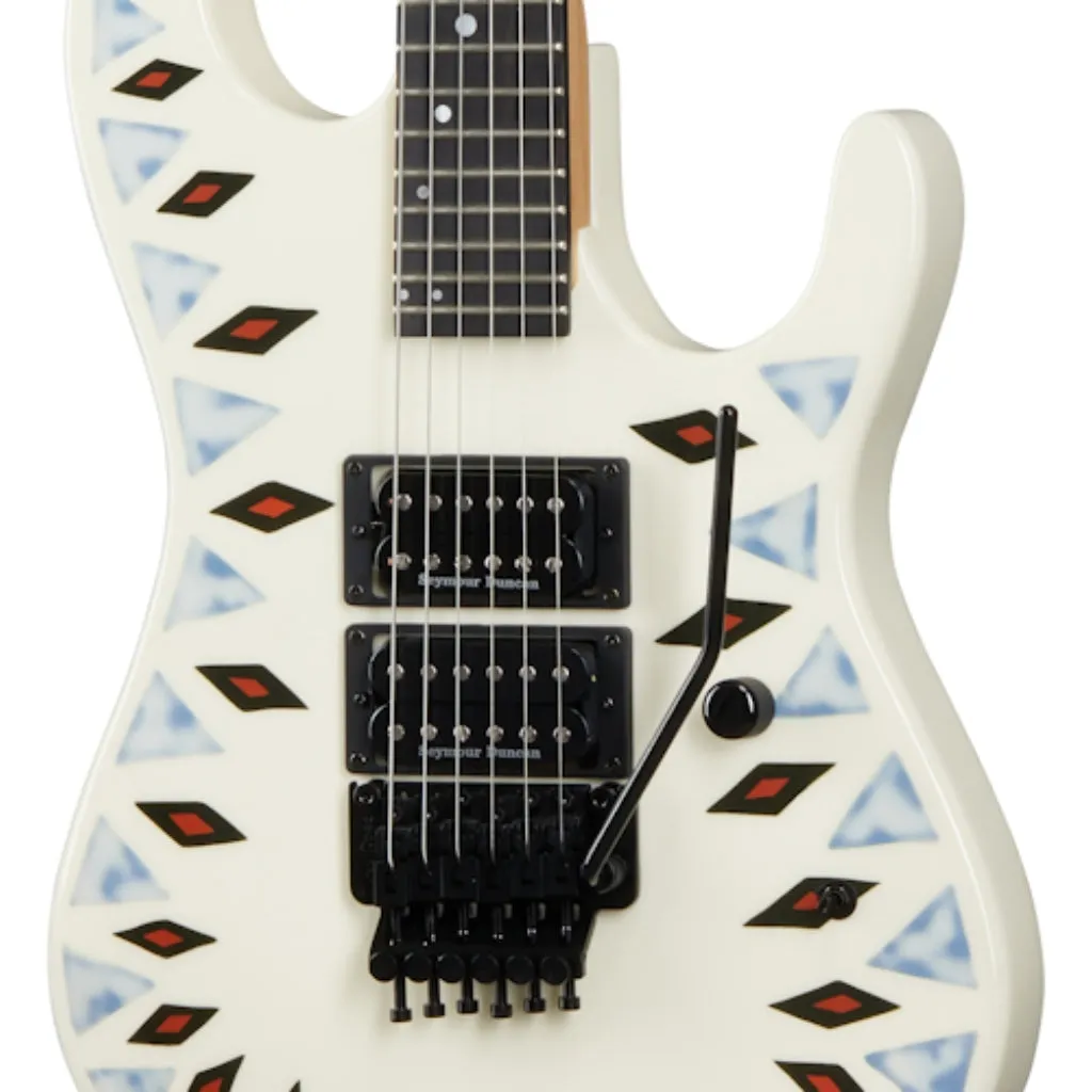 Kramer Nightswan - Aztec Marble Graphic