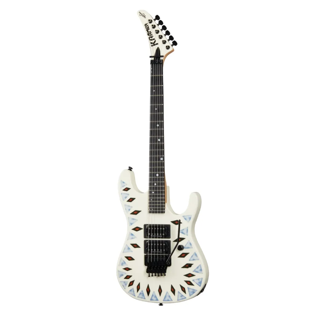 Kramer Nightswan - Aztec Marble Graphic