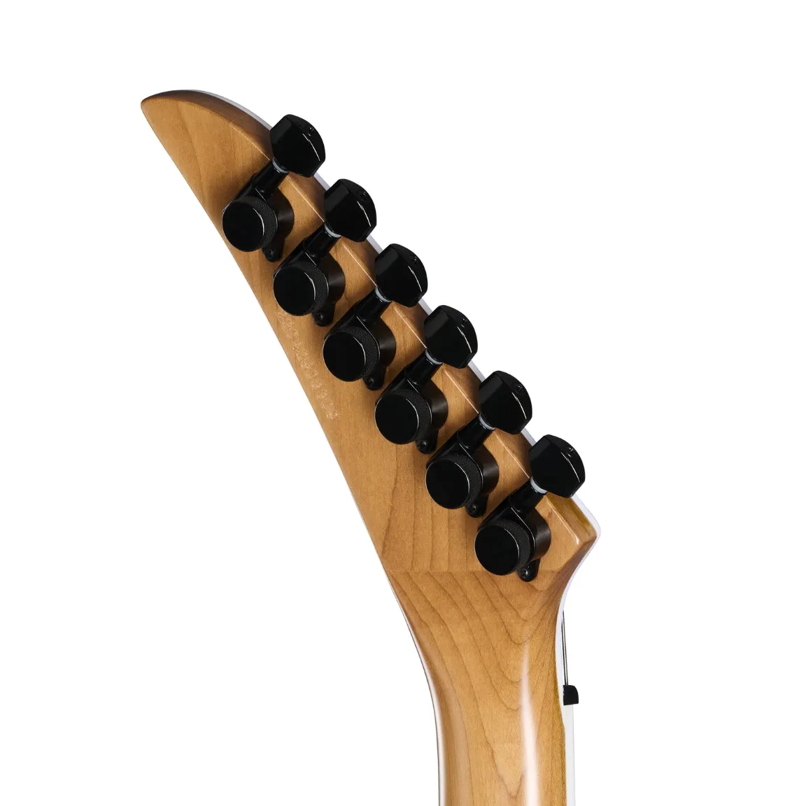 Kramer Nite-V String Through Electric Guitar - Crimson Metallic