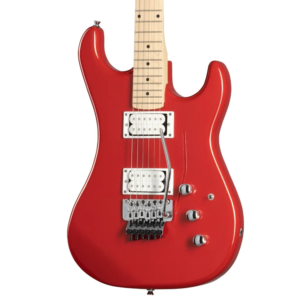 Kramer Pacer Classic Electric Guitar - Scarlet Red Metallic