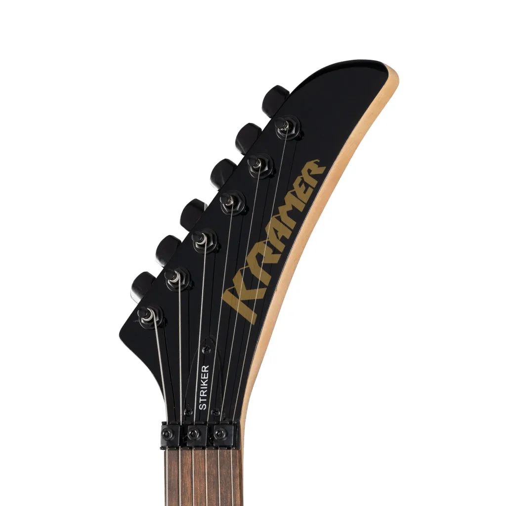 Kramer Striker Figured Floyd Rose Special Electric Guitar - Wild Ivy