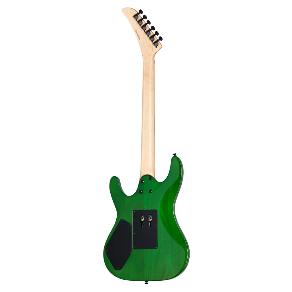 Kramer Striker Figured Floyd Rose Special Electric Guitar - Wild Ivy