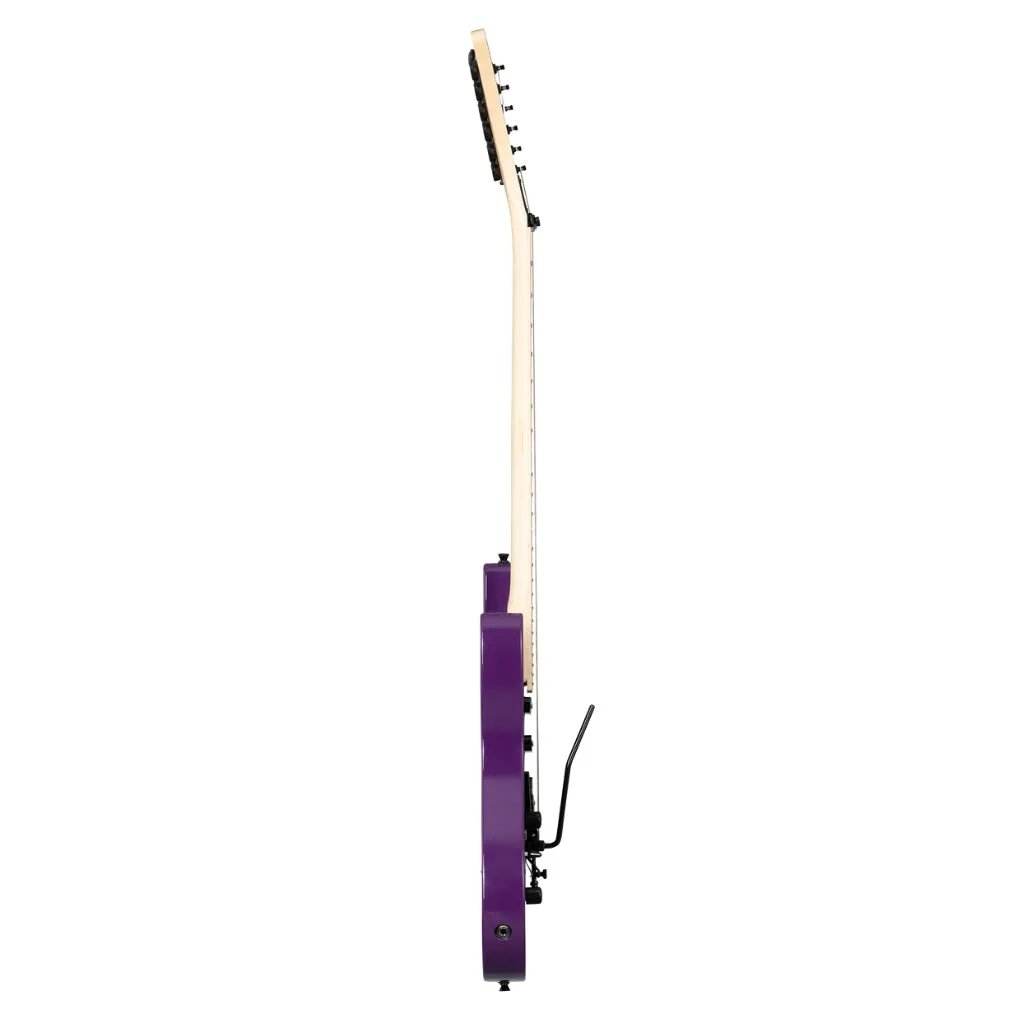Kramer Striker Floyd Rose Left Handed Electric Guitar - Majestic Purple