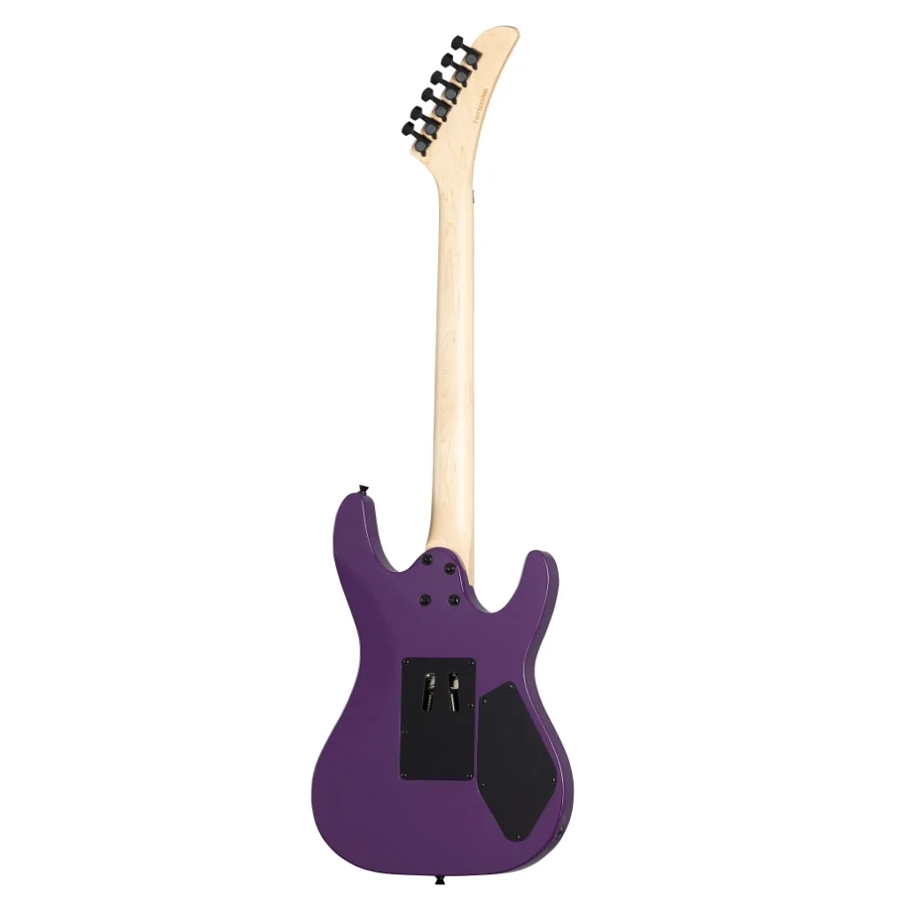 Kramer Striker Floyd Rose Left Handed Electric Guitar - Majestic Purple