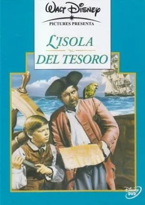 L' Isola Del Tesoro 1950