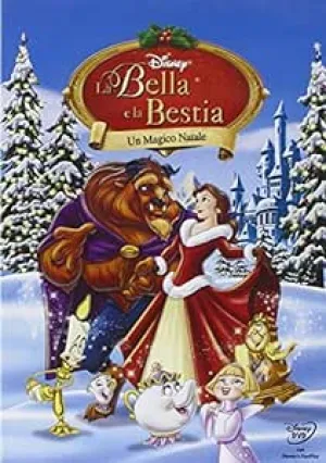 La Bella E La Bestia - Un Magico Natale