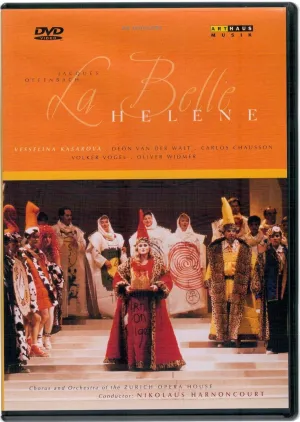 La Belle Helene