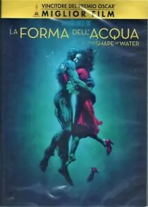La Forma Dell'acqua