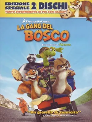 La Gang Del Bosco - Edizione Speciale 2Dvd