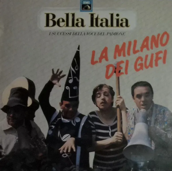 La Milano Dei Gufi