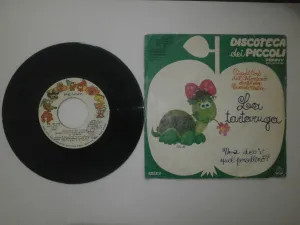 La Tartaruga / Ma Dov'E' Quel Porcellino