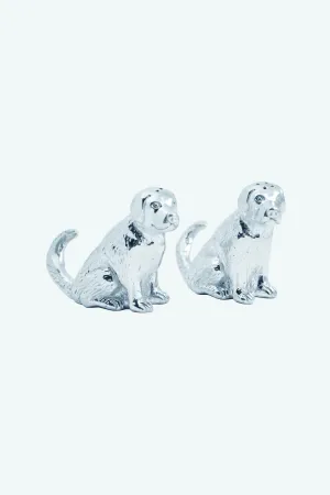 Labrador Salt & Pepper Set