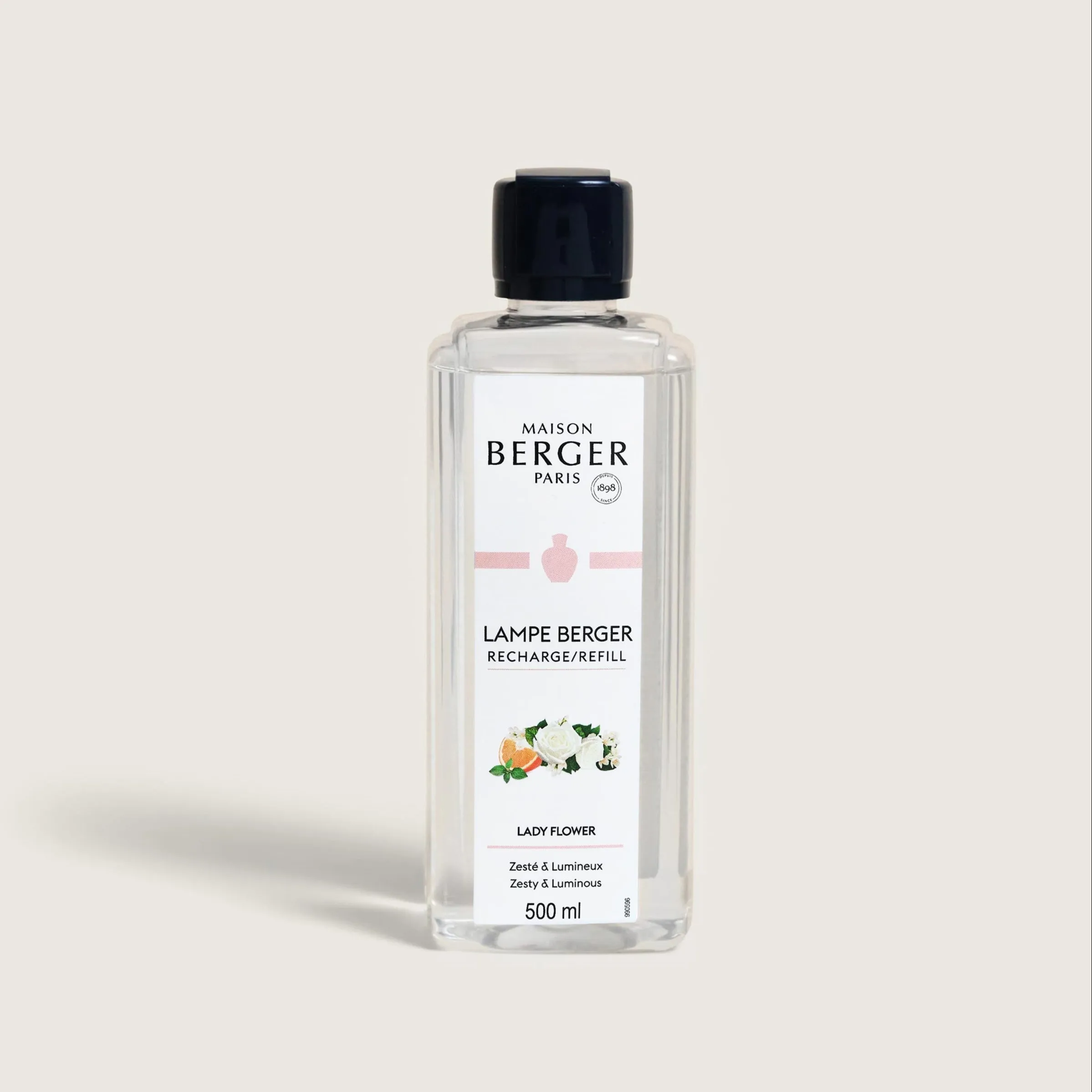 Lady Flower Fragrance Lamp Refill | 500ml
