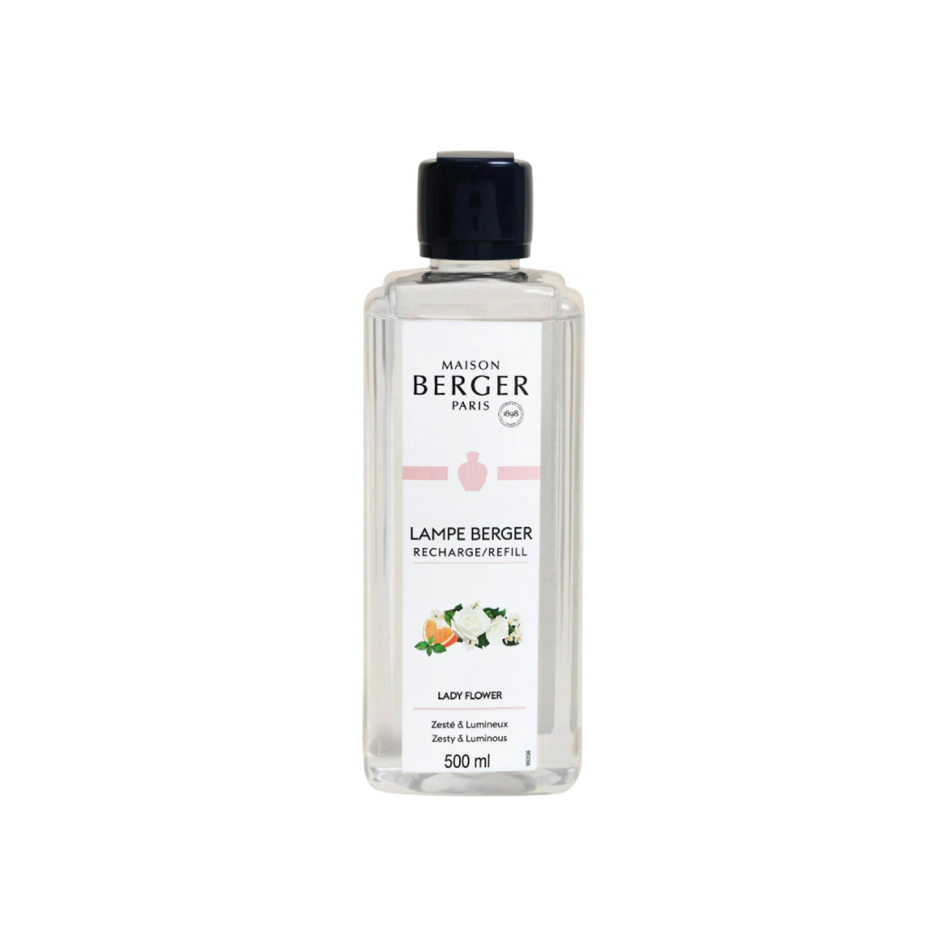 Lady Flower Fragrance Lamp Refill | 500ml
