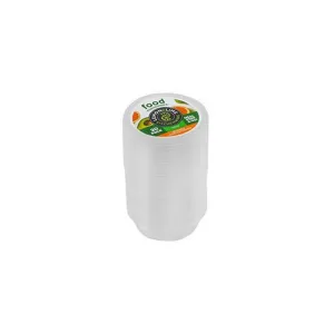 L&L Food Containers Round 50ml, 20pk