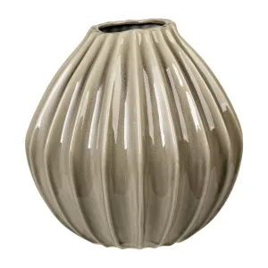 Large Ceramic Vase | Rainy Day