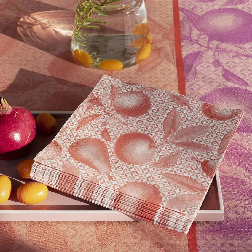 Le Jacquard Franais | Arrire-Pays Paper Napkins