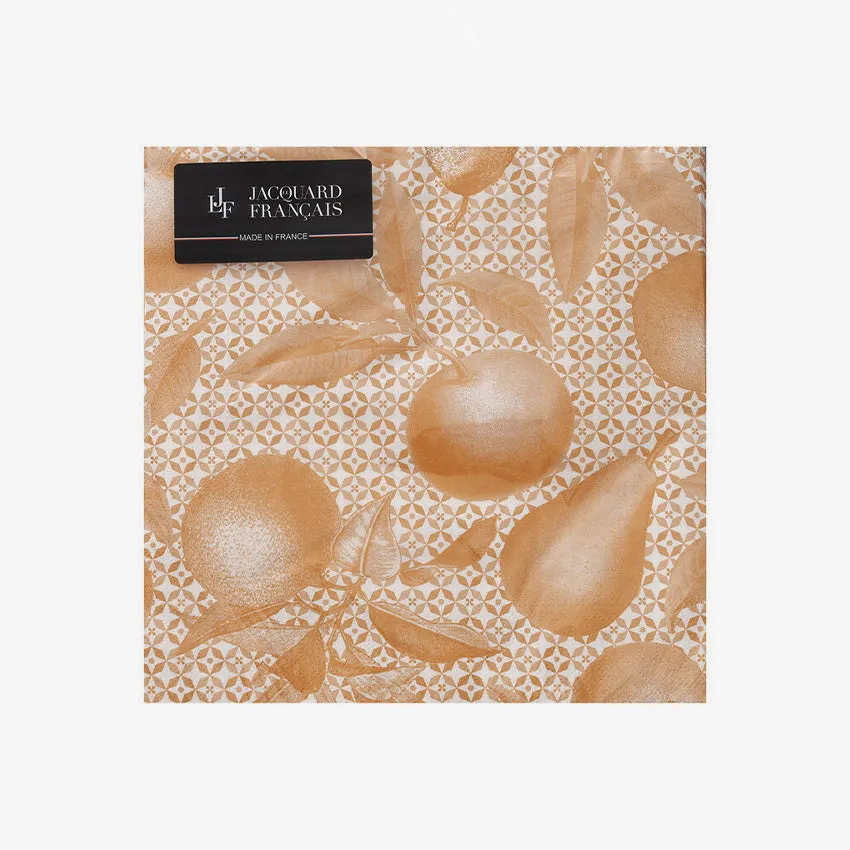 Le Jacquard Franais | Arrire-Pays Paper Napkins