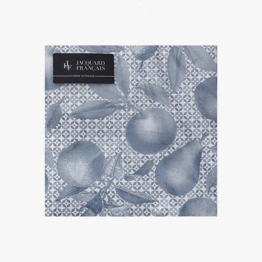 Le Jacquard Franais | Arrire-Pays Paper Napkins