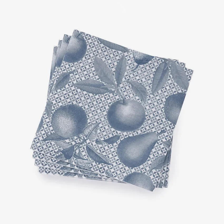 Le Jacquard Franais | Arrire-Pays Paper Napkins