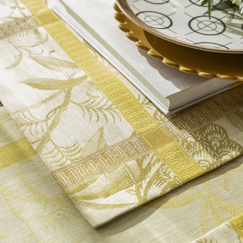 Le Jacquard Franais |  L'Orangerie Placemat