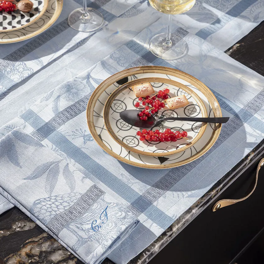 Le Jacquard Franais |  L'Orangerie Placemat