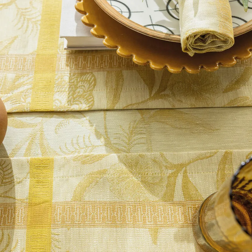 Le Jacquard Franais |  L'Orangerie Placemat