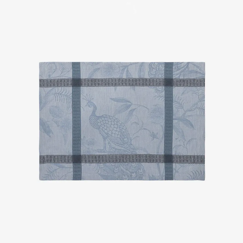Le Jacquard Franais |  L'Orangerie Placemat