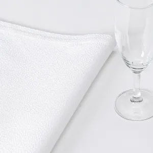 Le Jacquard Franais | Offre White Napkin