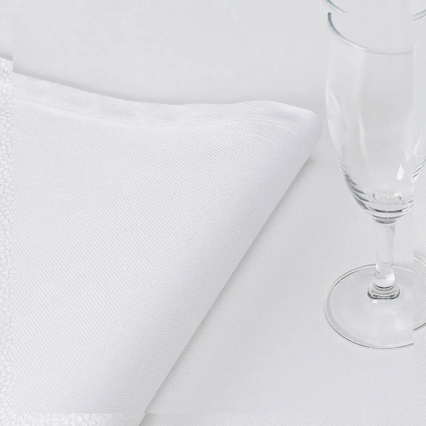 Le Jacquard Franais | Offre White Napkin