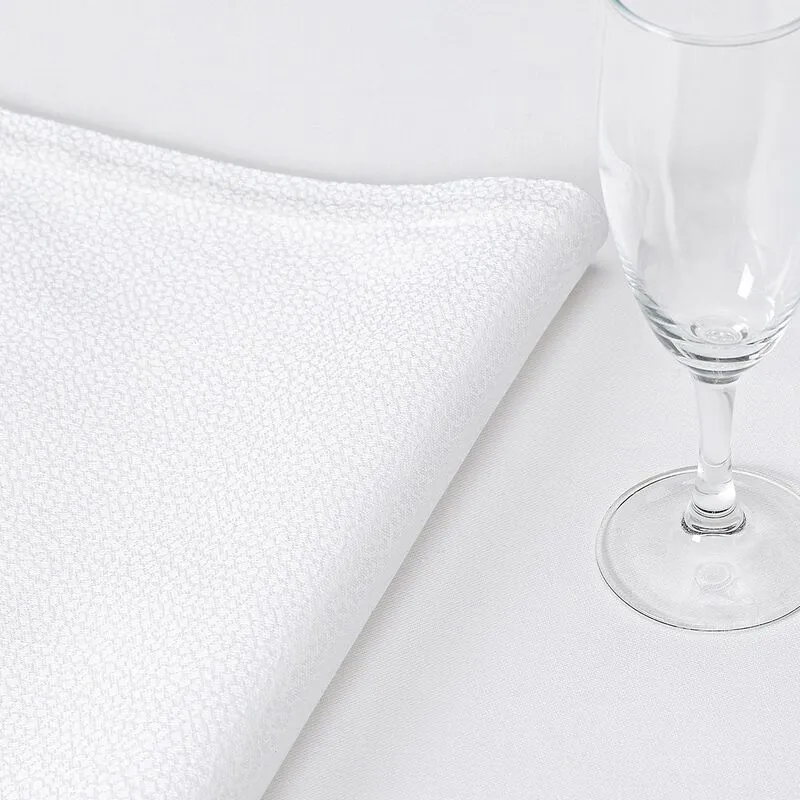 Le Jacquard Franais | Offre White Napkin