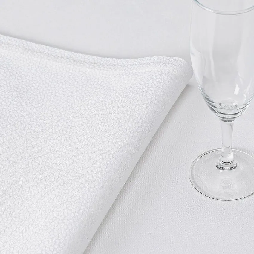 Le Jacquard Franais | Offre White Napkin