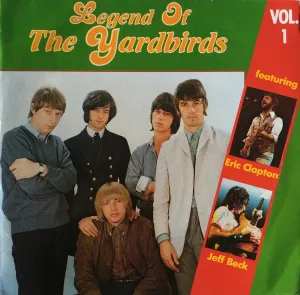 Legend Of The Yardbirds Vol. 1