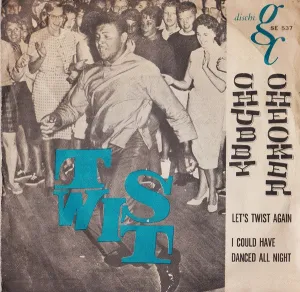 Let's Twist Again / I Could Have Danced All Night