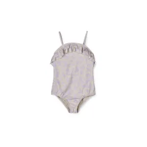 Liewood Josette Swimsuit - Misty Lilac - Leo