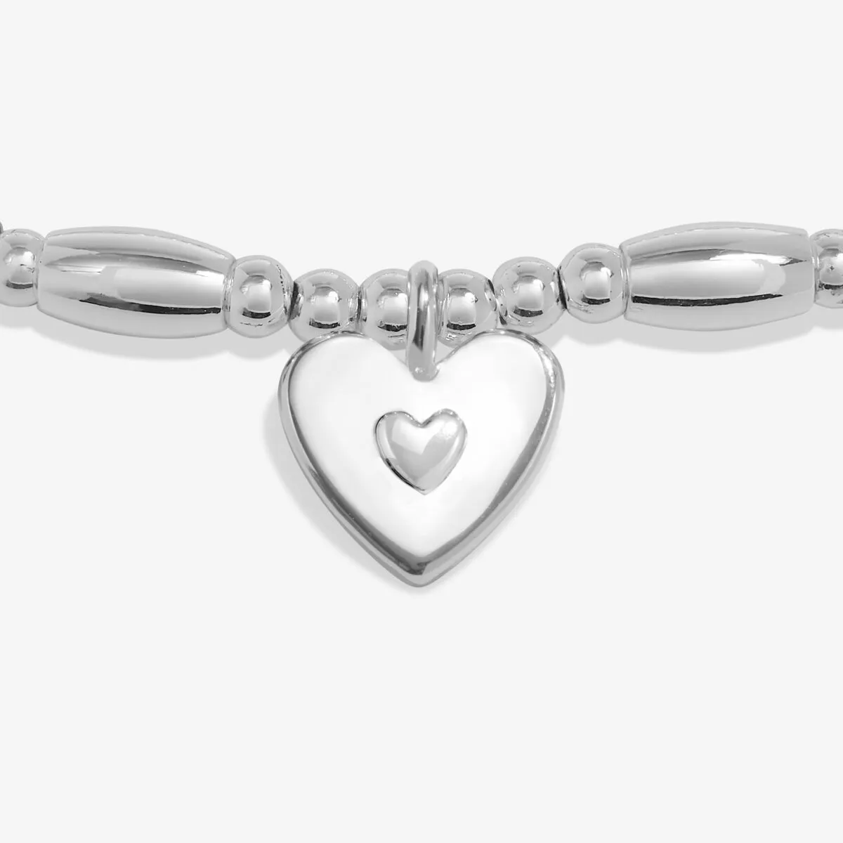 Life's A Charm '21st Birthday' Bracelet | Silver Plated