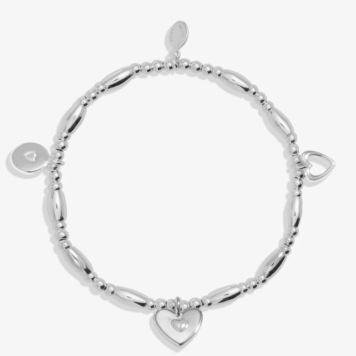 Life's A Charm '21st Birthday' Bracelet | Silver Plated