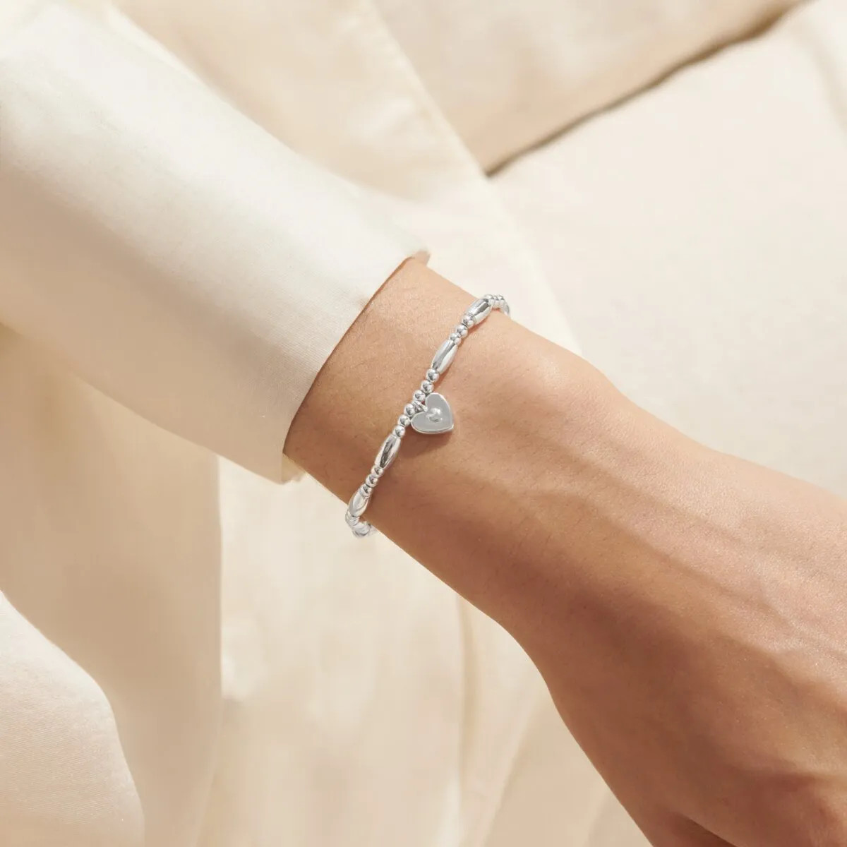 Life's A Charm '21st Birthday' Bracelet | Silver Plated