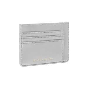 Lily Card Holder | Silver