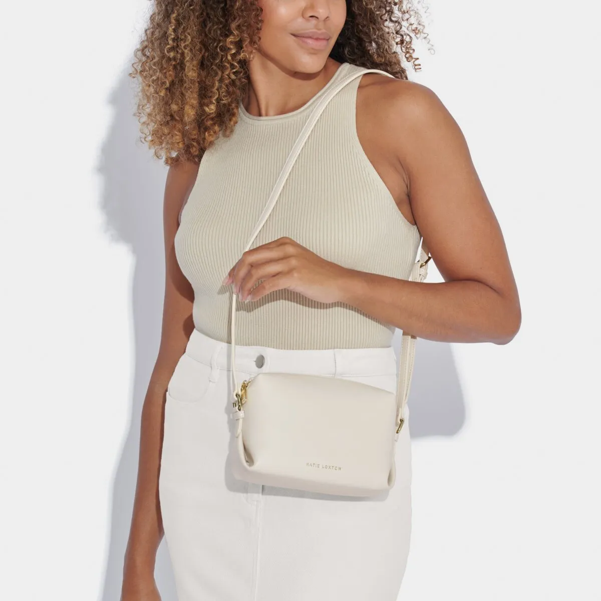 Lily Mini Bag | Off White