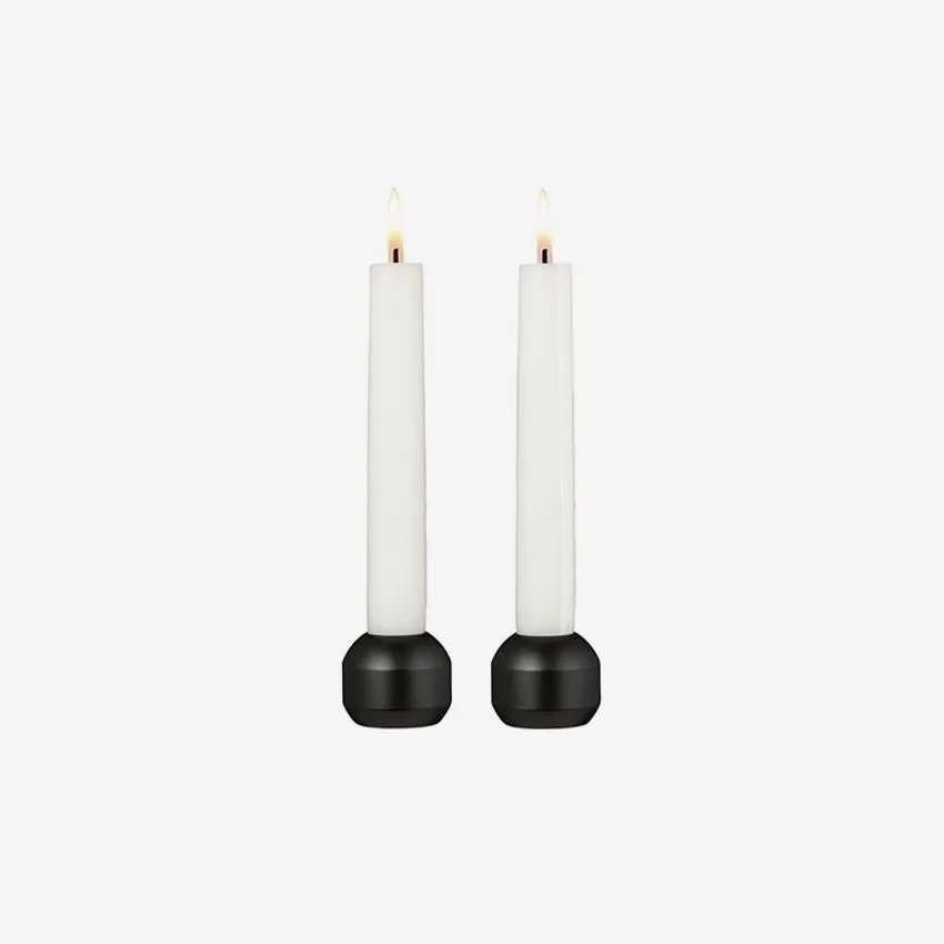 Lind DNA | 2 Silhouette Candle Holders
